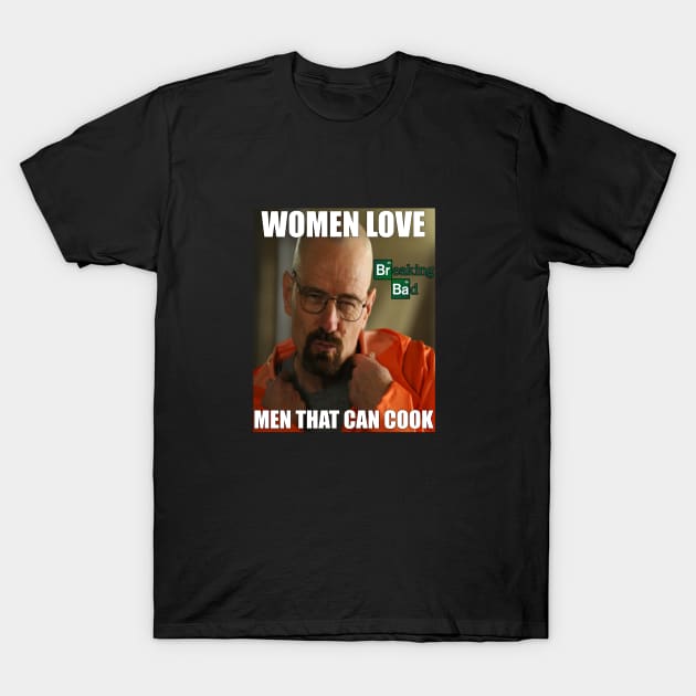 Breaking Bad Meme T-Shirt by Genesis993